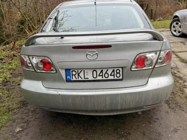 Серый Мазда 6, объемом двигателя 0 л и пробегом 320 тыс. км за 1600 $, фото 2 на Automoto.ua