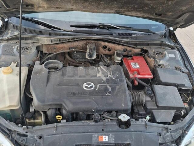 Мазда 6 2005 у Измаиле на Automoto.ua Сірий Мазда 6, об'ємом двигуна 2 л та пробігом 300 тис. км за 4200 $, фото 7 на Automoto.ua