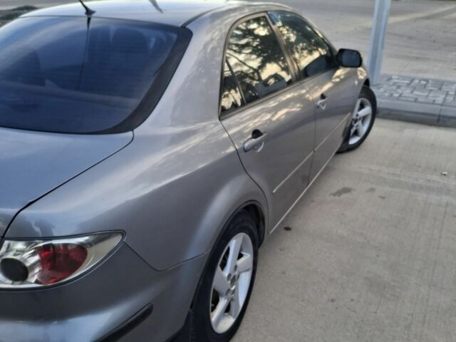 Мазда 6 2005 у Измаиле на Automoto.ua Сірий Мазда 6, об'ємом двигуна 2 л та пробігом 300 тис. км за 4200 $, фото 8 на Automoto.ua