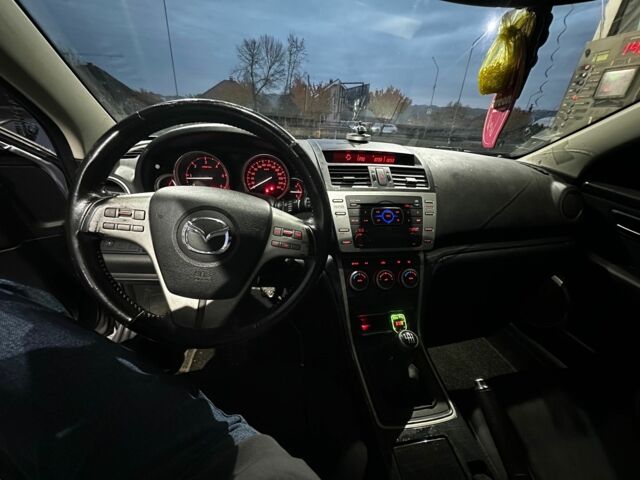 Мазда 6 2007 у Іршава на Automoto.ua Сірий Мазда 6, об'ємом двигуна 2 л та пробігом 223 тис. км за 6500 $, фото 10 на Automoto.ua