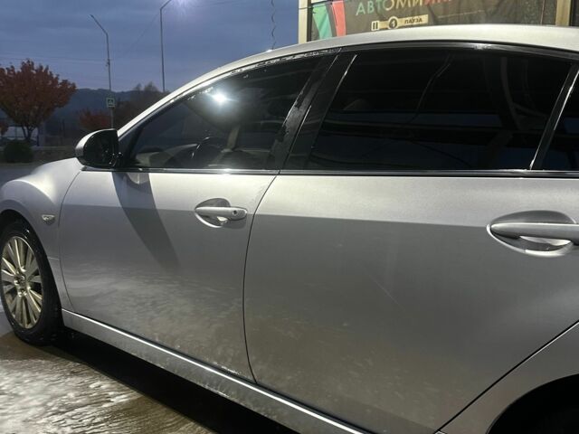 Мазда 6 2007 у Іршава на Automoto.ua Сірий Мазда 6, об'ємом двигуна 2 л та пробігом 223 тис. км за 6500 $, фото 6 на Automoto.ua