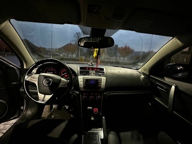 Мазда 6 2007 у Іршава на Automoto.ua Сірий Мазда 6, об'ємом двигуна 2 л та пробігом 223 тис. км за 6500 $, фото 9 на Automoto.ua