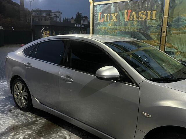 Мазда 6 2007 у Іршава на Automoto.ua Сірий Мазда 6, об'ємом двигуна 2 л та пробігом 223 тис. км за 6500 $, фото 2 на Automoto.ua