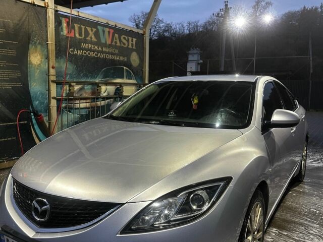 Мазда 6 2007 у Іршава на Automoto.ua Сірий Мазда 6, об'ємом двигуна 2 л та пробігом 223 тис. км за 6500 $, фото 8 на Automoto.ua