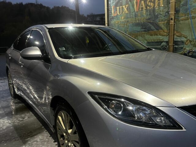 Мазда 6 2007 у Іршава на Automoto.ua Сірий Мазда 6, об'ємом двигуна 2 л та пробігом 223 тис. км за 6500 $, фото 1 на Automoto.ua