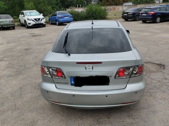 Сірий Мазда 6, об'ємом двигуна 0 л та пробігом 270 тис. км за 2300 $, фото 6 на Automoto.ua