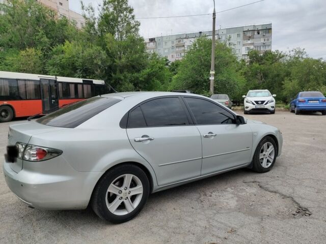 Сірий Мазда 6, об'ємом двигуна 0 л та пробігом 270 тис. км за 2300 $, фото 4 на Automoto.ua