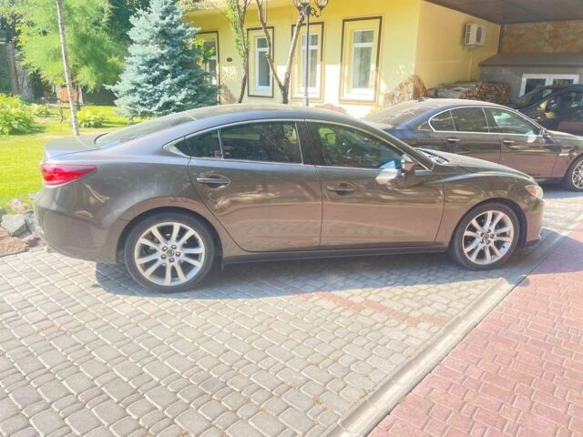 Сірий Мазда 6, об'ємом двигуна 2.5 л та пробігом 134 тис. км за 11000 $, фото 2 на Automoto.ua