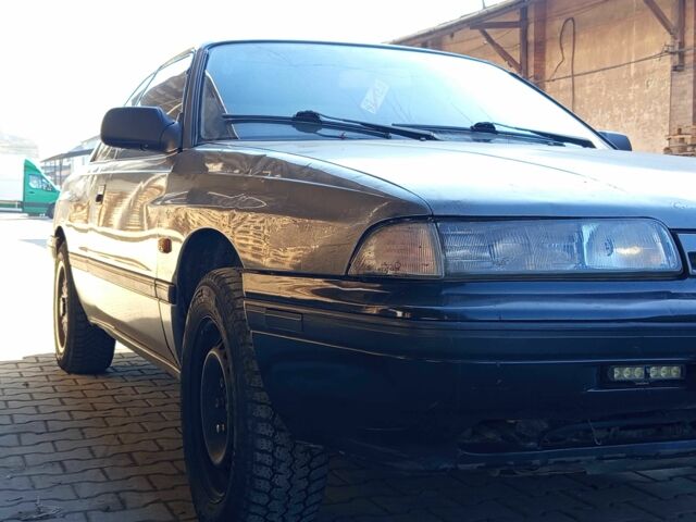 Серый Мазда 6, объемом двигателя 2.2 л и пробегом 280 тыс. км за 850 $, фото 8 на Automoto.ua