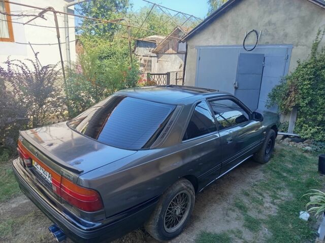 Серый Мазда 6, объемом двигателя 2.2 л и пробегом 280 тыс. км за 850 $, фото 9 на Automoto.ua