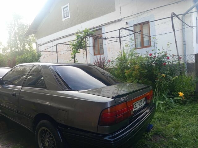 Серый Мазда 6, объемом двигателя 2.2 л и пробегом 280 тыс. км за 850 $, фото 7 на Automoto.ua