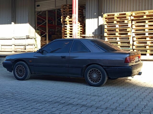 Серый Мазда 6, объемом двигателя 2.2 л и пробегом 280 тыс. км за 850 $, фото 1 на Automoto.ua