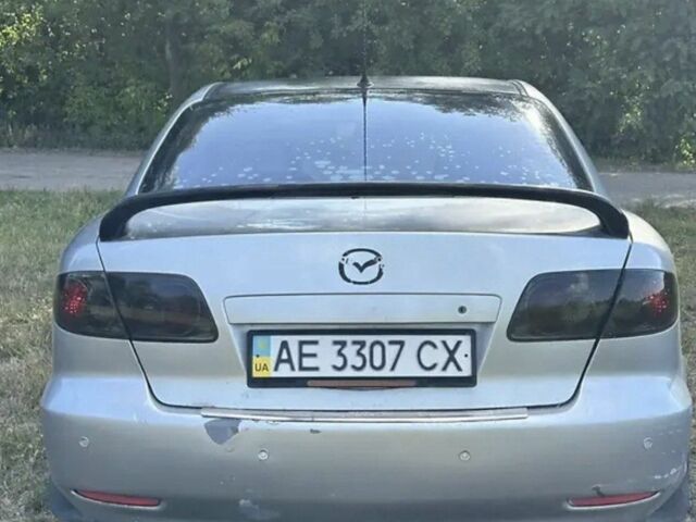 Сірий Мазда 6, об'ємом двигуна 2 л та пробігом 360 тис. км за 2000 $, фото 1 на Automoto.ua