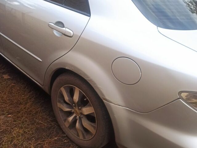 Серый Мазда 6, объемом двигателя 1.8 л и пробегом 35 тыс. км за 3500 $, фото 7 на Automoto.ua