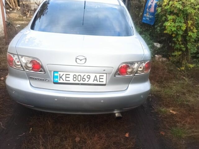 Серый Мазда 6, объемом двигателя 1.8 л и пробегом 35 тыс. км за 3500 $, фото 4 на Automoto.ua