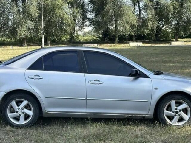 Сірий Мазда 6, об'ємом двигуна 2 л та пробігом 360 тис. км за 2000 $, фото 2 на Automoto.ua