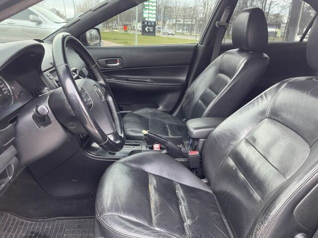 Сірий Мазда 6, об'ємом двигуна 2 л та пробігом 351 тис. км за 5299 $, фото 4 на Automoto.ua