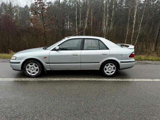 Сірий Мазда 6, об'ємом двигуна 2 л та пробігом 350 тис. км за 1000 $, фото 4 на Automoto.ua