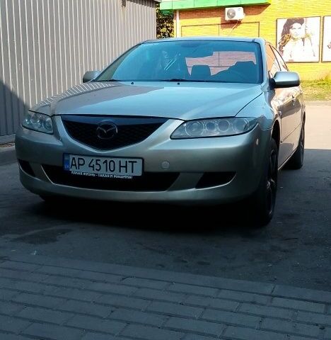 Сірий Мазда 6, об'ємом двигуна 0 л та пробігом 2 тис. км за 3500 $, фото 5 на Automoto.ua