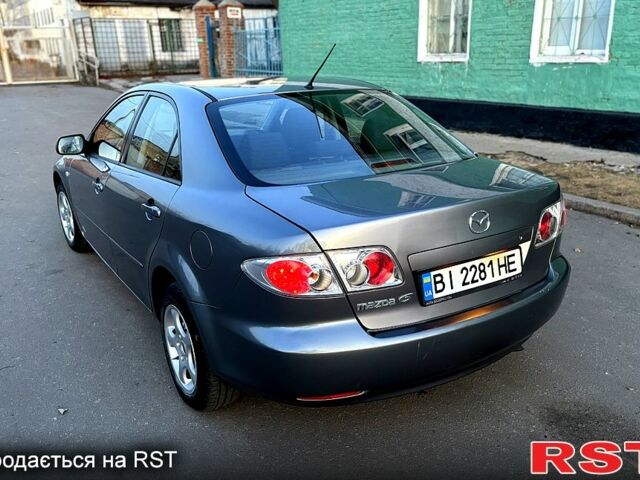 Сірий Мазда 6, об'ємом двигуна 1.8 л та пробігом 0 тис. км за 3699 $, фото 5 на Automoto.ua