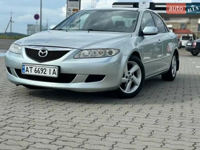 Сірий Мазда 6, об'ємом двигуна 2 л та пробігом 368 тис. км за 3500 $, фото 1 на Automoto.ua