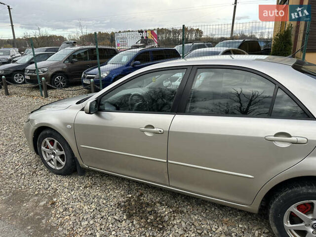 Мазда 6 2002 у Коломые на Automoto.ua Сірий Мазда 6, об'ємом двигуна 2 л та пробігом 226 тис. км за 2999 $, фото 6 на Automoto.ua