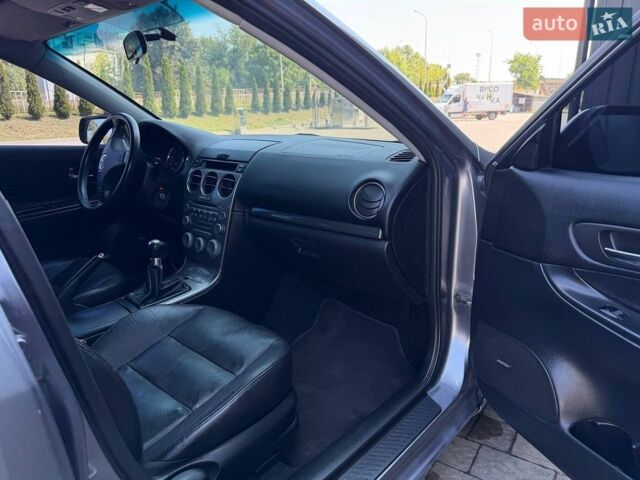 Сірий Мазда 6, об'ємом двигуна 2 л та пробігом 329 тис. км за 2450 $, фото 29 на Automoto.ua