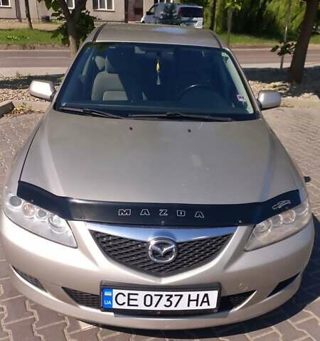 Серый Мазда 6, объемом двигателя 2 л и пробегом 204 тыс. км за 3200 $, фото 5 на Automoto.ua