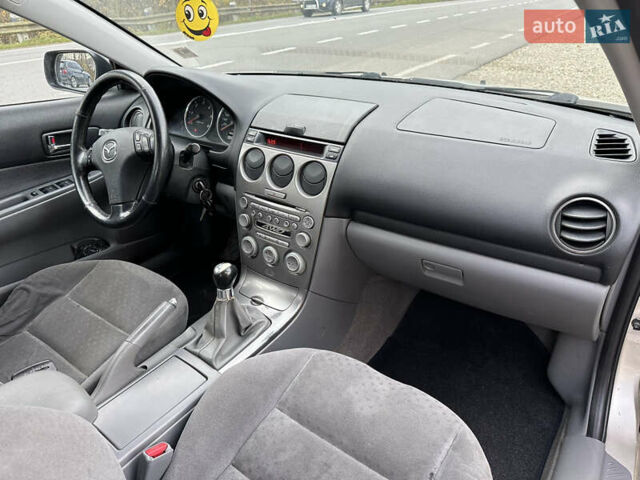 Мазда 6 2002 у Коломые на Automoto.ua Сірий Мазда 6, об'ємом двигуна 2 л та пробігом 226 тис. км за 2999 $, фото 18 на Automoto.ua