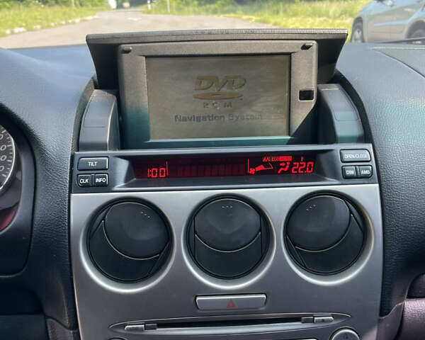 Серый Мазда 6, объемом двигателя 2.3 л и пробегом 290 тыс. км за 3850 $, фото 11 на Automoto.ua