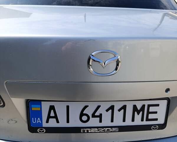 Сірий Мазда 6, об'ємом двигуна 1.8 л та пробігом 208 тис. км за 4700 $, фото 10 на Automoto.ua