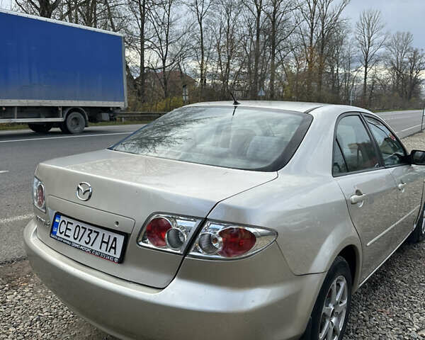 Мазда 6 2002 у Коломые на Automoto.ua Сірий Мазда 6, об'ємом двигуна 2 л та пробігом 226 тис. км за 2999 $, фото 9 на Automoto.ua