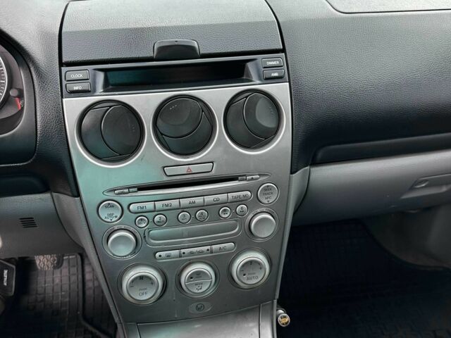 Серый Мазда 6, объемом двигателя 0 л и пробегом 320 тыс. км за 3400 $, фото 5 на Automoto.ua