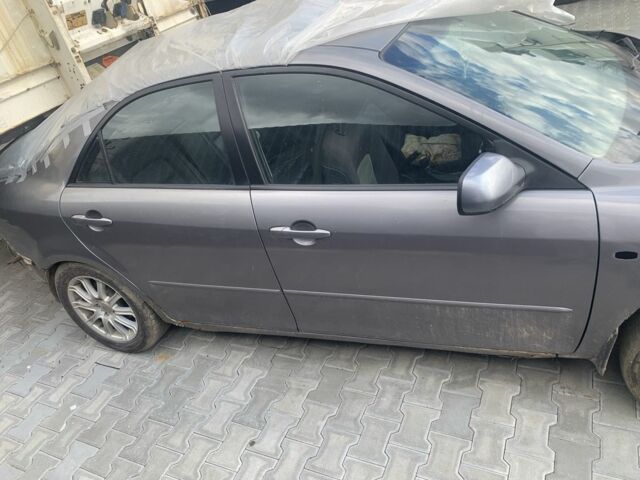 Сірий Мазда 6, об'ємом двигуна 2.3 л та пробігом 210 тис. км за 900 $, фото 4 на Automoto.ua