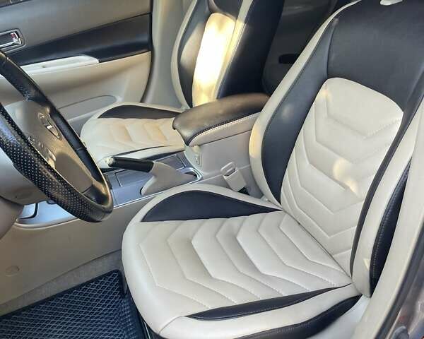 Сірий Мазда 6, об'ємом двигуна 1.8 л та пробігом 262 тис. км за 5500 $, фото 7 на Automoto.ua