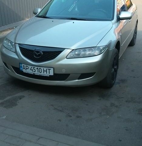 Сірий Мазда 6, об'ємом двигуна 0 л та пробігом 2 тис. км за 3500 $, фото 6 на Automoto.ua