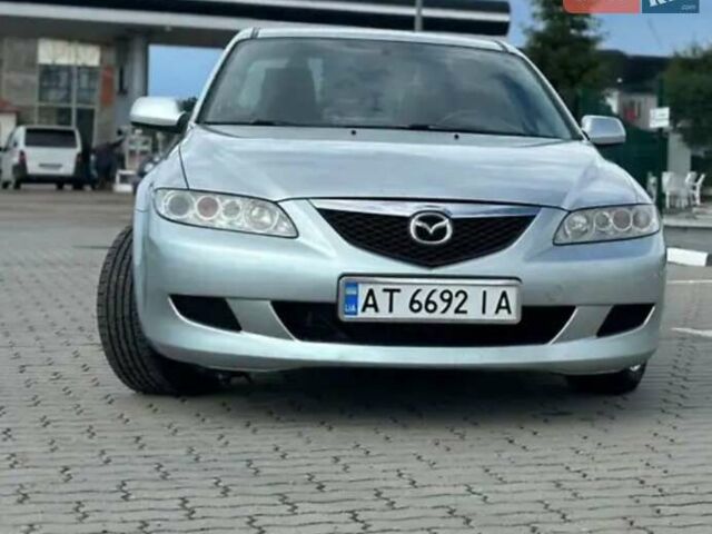 Сірий Мазда 6, об'ємом двигуна 2 л та пробігом 368 тис. км за 3500 $, фото 2 на Automoto.ua