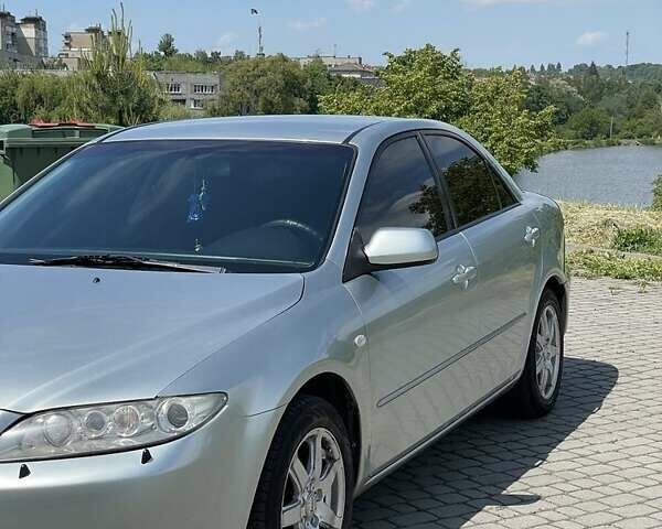 Сірий Мазда 6, об'ємом двигуна 2.3 л та пробігом 266 тис. км за 3999 $, фото 6 на Automoto.ua