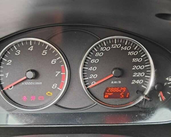 Серый Мазда 6, объемом двигателя 2 л и пробегом 288 тыс. км за 3500 $, фото 7 на Automoto.ua