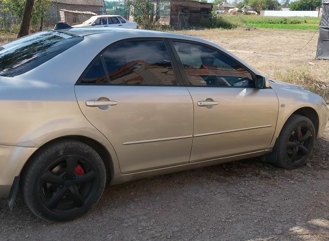 Сірий Мазда 6, об'ємом двигуна 0 л та пробігом 2 тис. км за 3500 $, фото 2 на Automoto.ua