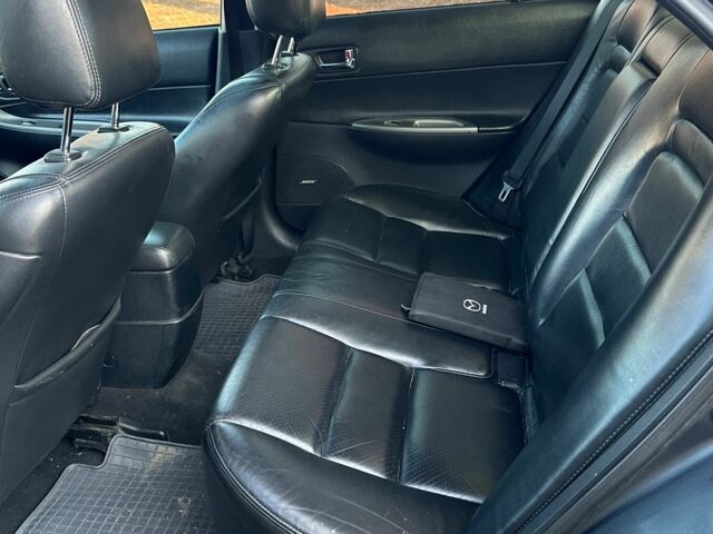 Сірий Мазда 6, об'ємом двигуна 2.3 л та пробігом 240 тис. км за 2850 $, фото 6 на Automoto.ua