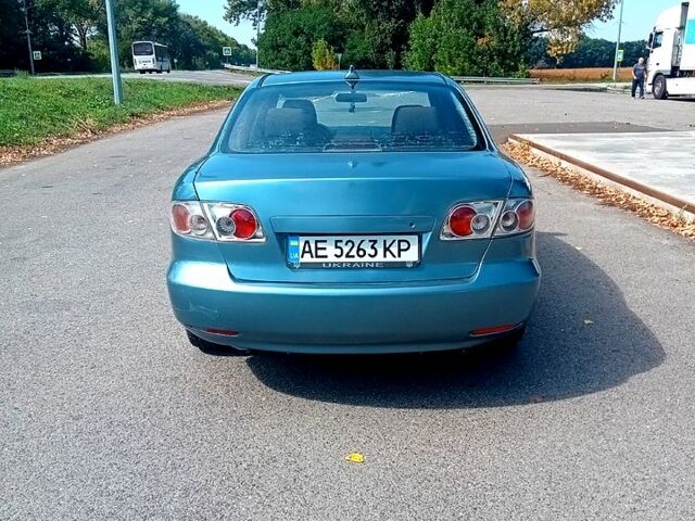 Серый Мазда 6, объемом двигателя 2.3 л и пробегом 280 тыс. км за 2600 $, фото 1 на Automoto.ua