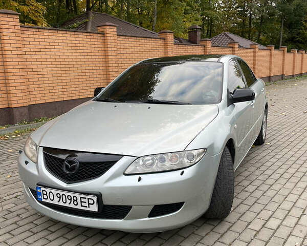 Серый Мазда 6, объемом двигателя 2.3 л и пробегом 290 тыс. км за 3850 $, фото 9 на Automoto.ua