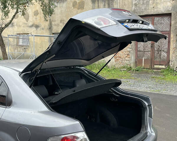 Серый Мазда 6, объемом двигателя 2 л и пробегом 320 тыс. км за 3300 $, фото 11 на Automoto.ua