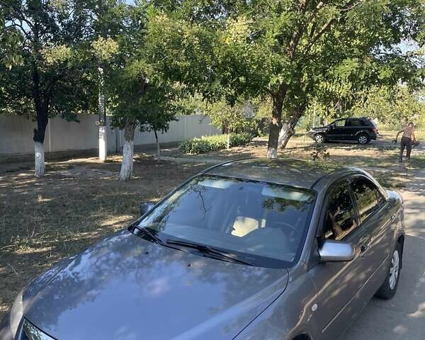 Сірий Мазда 6, об'ємом двигуна 1.8 л та пробігом 262 тис. км за 5500 $, фото 10 на Automoto.ua