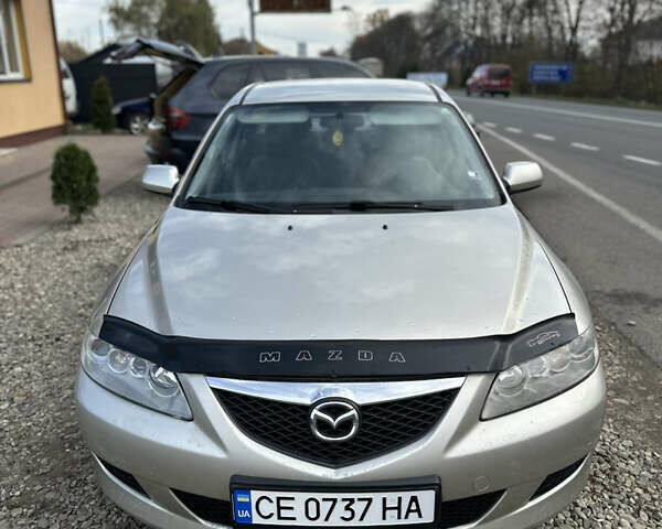 Мазда 6 2002 у Коломые на Automoto.ua Сірий Мазда 6, об'ємом двигуна 2 л та пробігом 226 тис. км за 2999 $, фото 10 на Automoto.ua
