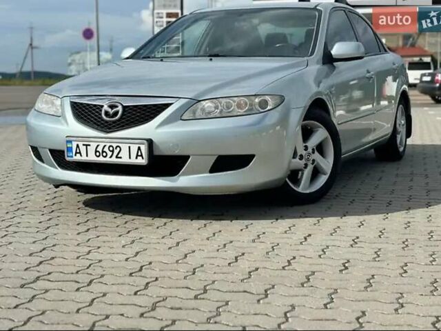 Сірий Мазда 6, об'ємом двигуна 2 л та пробігом 368 тис. км за 3500 $, фото 9 на Automoto.ua