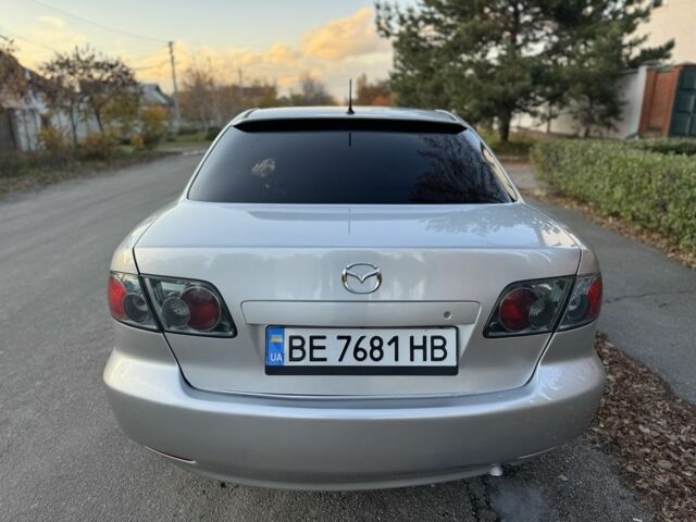 Сірий Мазда 6, об'ємом двигуна 2 л та пробігом 250 тис. км за 3850 $, фото 5 на Automoto.ua