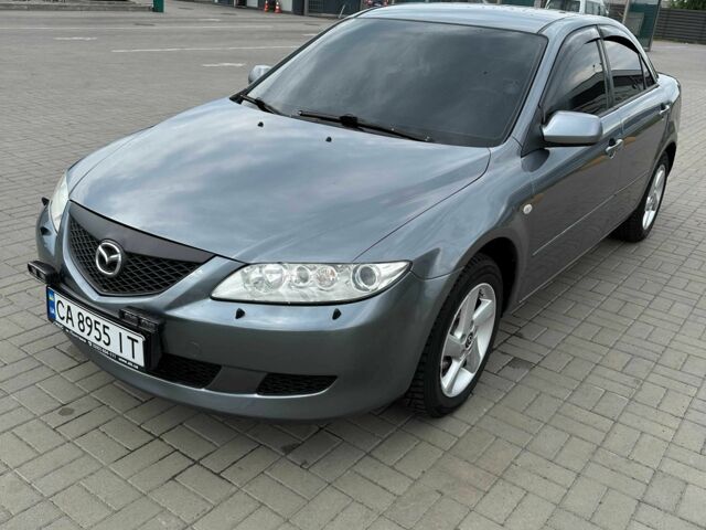 Серый Мазда 6, объемом двигателя 0 л и пробегом 320 тыс. км за 3400 $, фото 1 на Automoto.ua