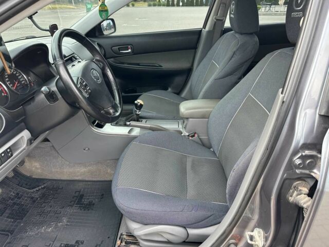 Сірий Мазда 6, об'ємом двигуна 0 л та пробігом 320 тис. км за 3599 $, фото 8 на Automoto.ua